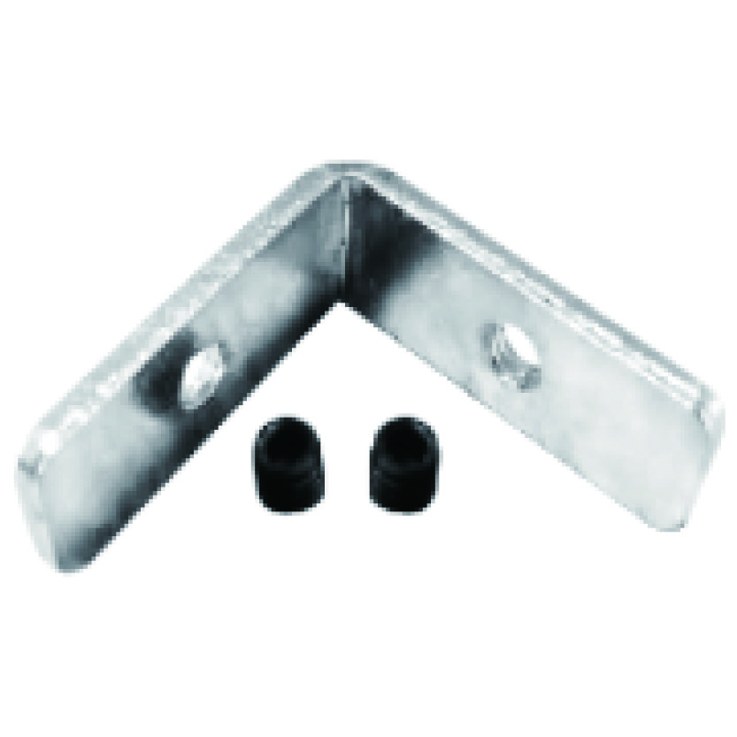 QSG-UL1314B L-Shape Connector