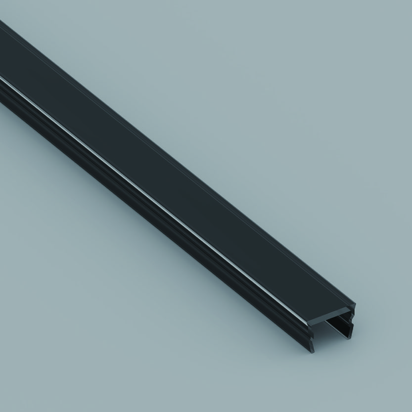 QSG-UL2214B ALU  Black