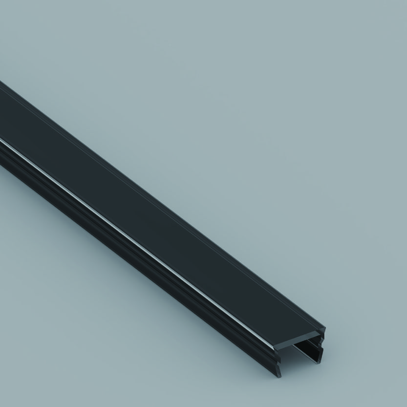 QSG-UL2214C ALU Black