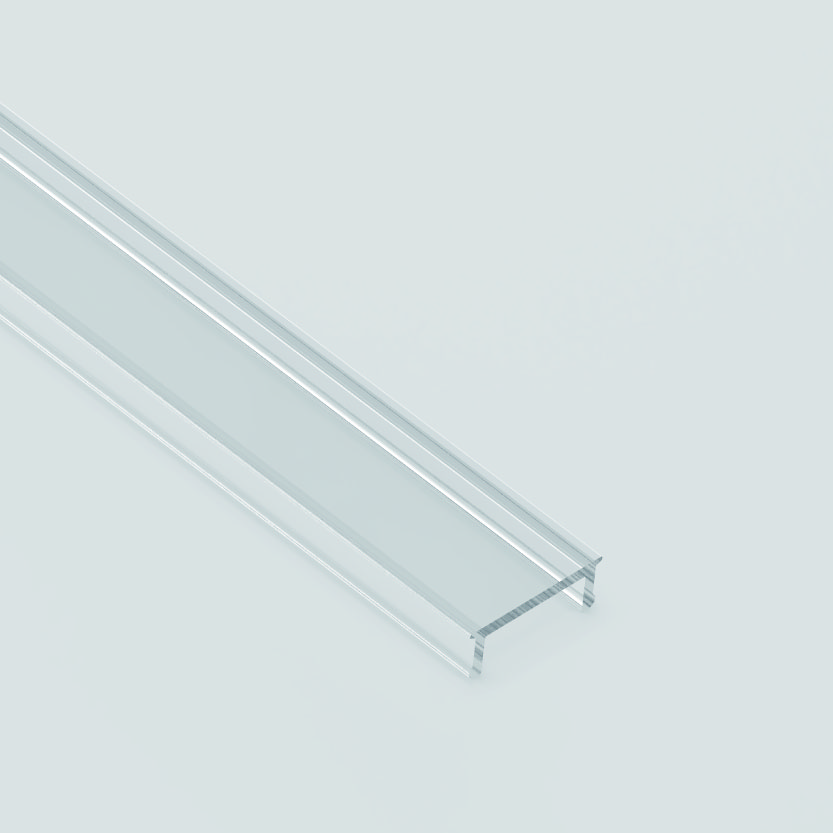 QSG-UL3063 ALU Clear