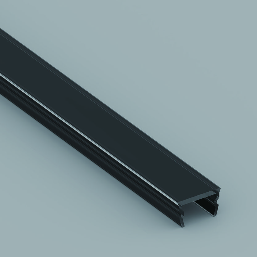 QSG-UL3290 ALU Black