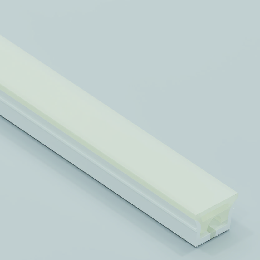 QSG-UL3712B  3D ALU  Silicone