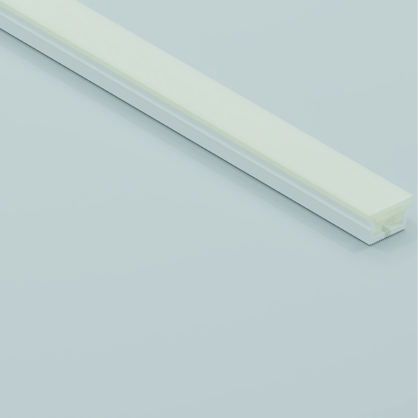 QSG-UL3712  3D ALU  Silicone