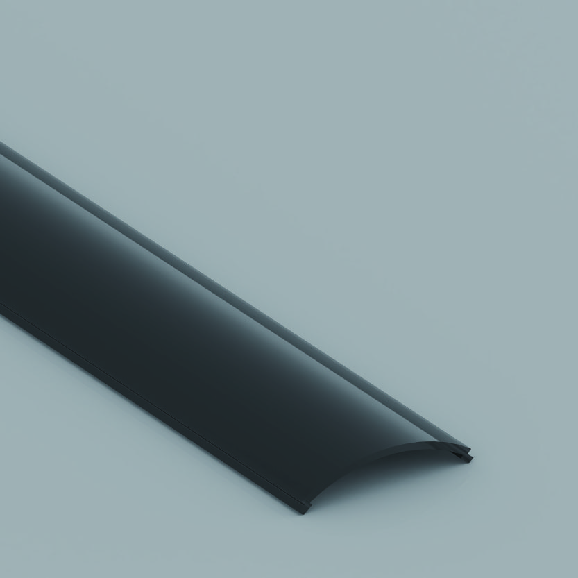 QSG-UL4848 ALU Black
