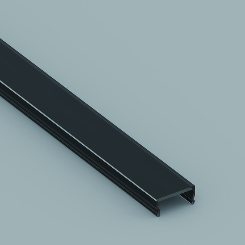 QSG-UL5252 ALU Black