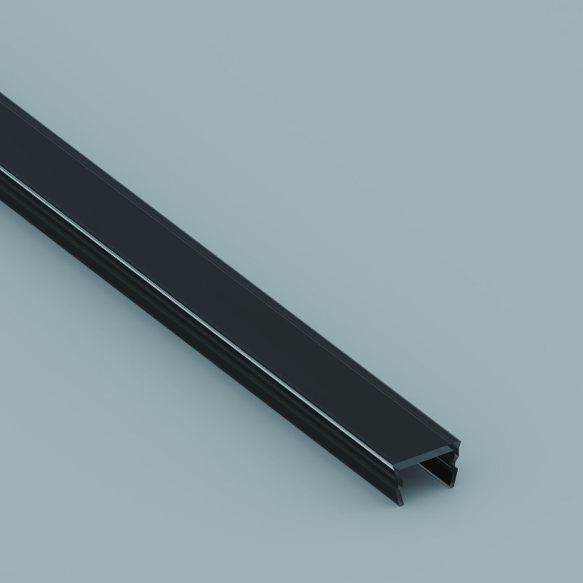 QSG-UL5315A  3D ALU  Black