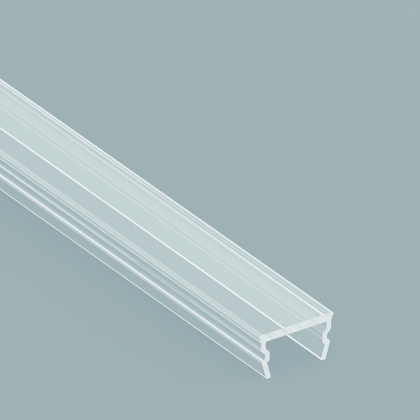 QSG-UL5685 ALU Clear