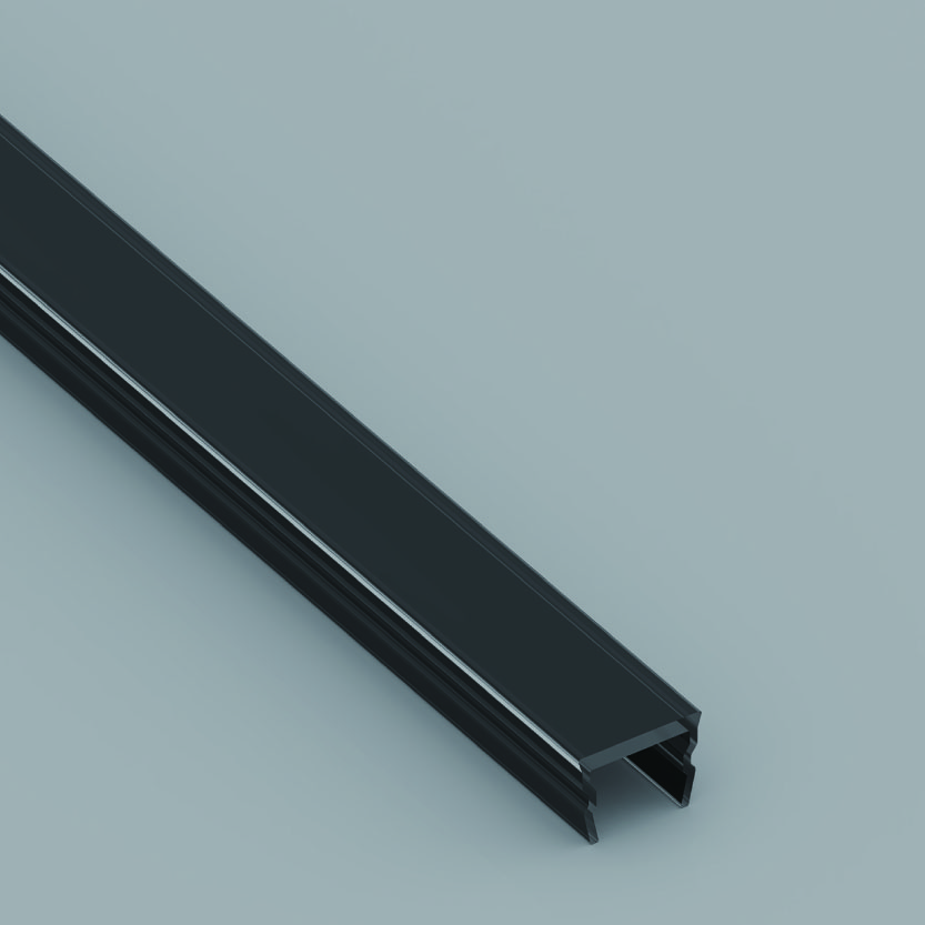 QSG-UL5685 ALU Black