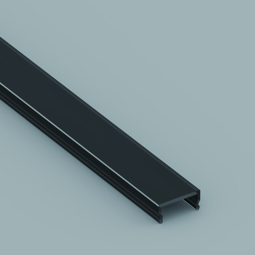 QSG-UL6161 ALU Black