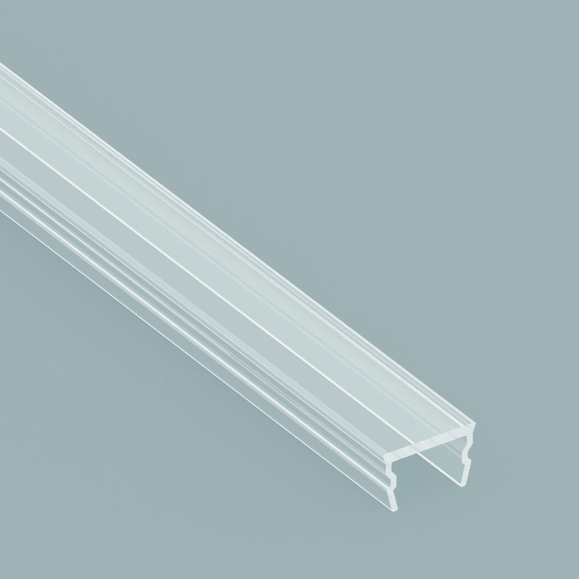 QSG-UL6316 ALU Clear