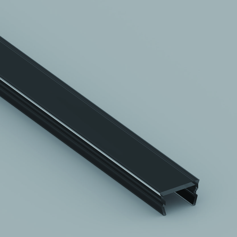 QSG-UL6316 ALU Black