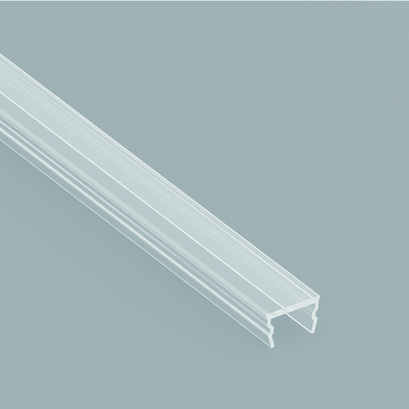 QSG-UL6415 3D ALU Clear