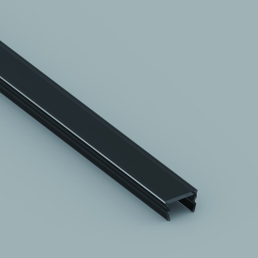 QSG-UL6415 3D ALU Black