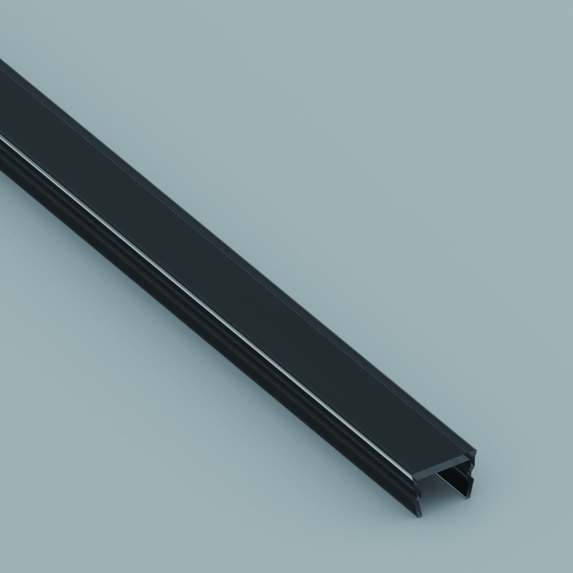 QSG-UL7130 ALU Black