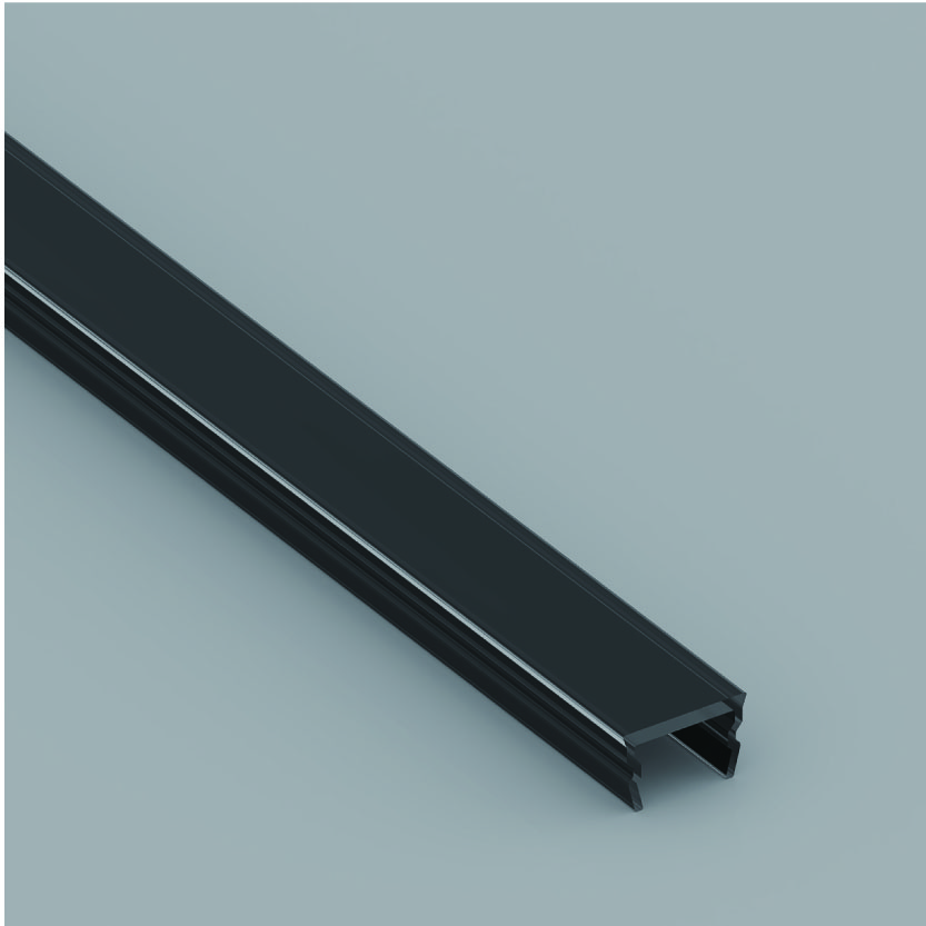 QSG-UL8383 ALU Black