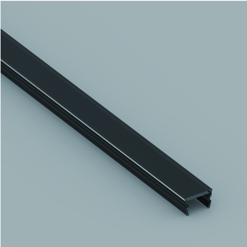 QSG-UL9285 ALU Black
