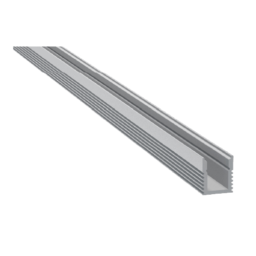 QSG-1612H ALU Silver