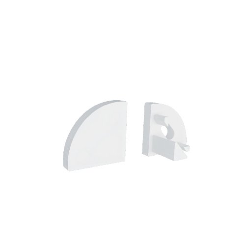QSG-1010C End Cap