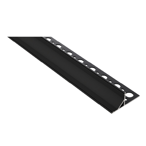 QSG-1616BL  ALU Black