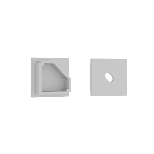 QSG-1616BL End Cap