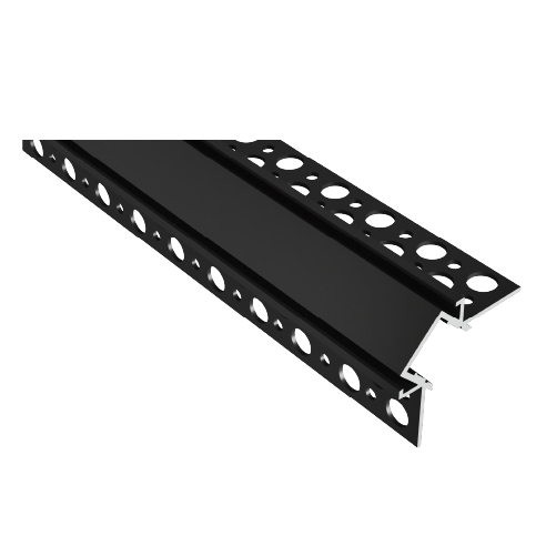 QSG-3939B ALU Black