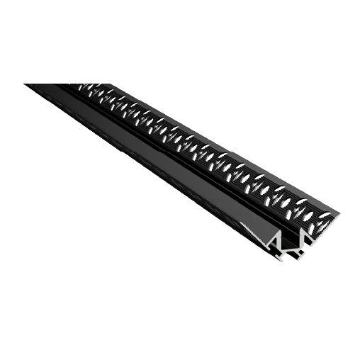 QSG-4040B ALU Black