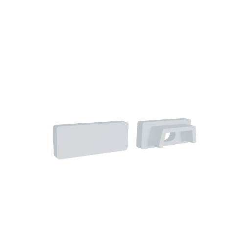 QSG-5405 End Cap