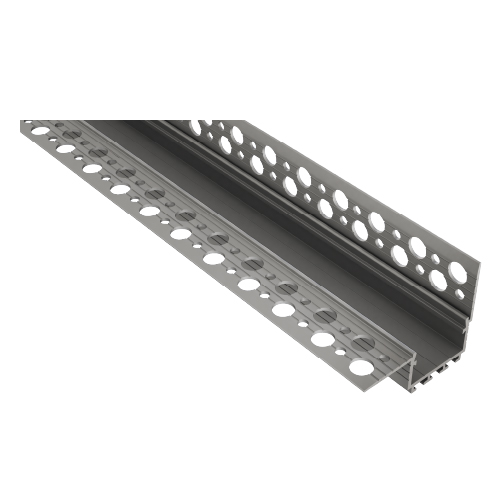 QSG-6617B ALU Black
