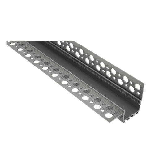 QSG-6617B-A  ALU Silver