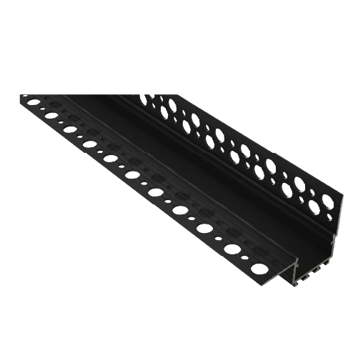 QSG-6617B-A  ALU Black
