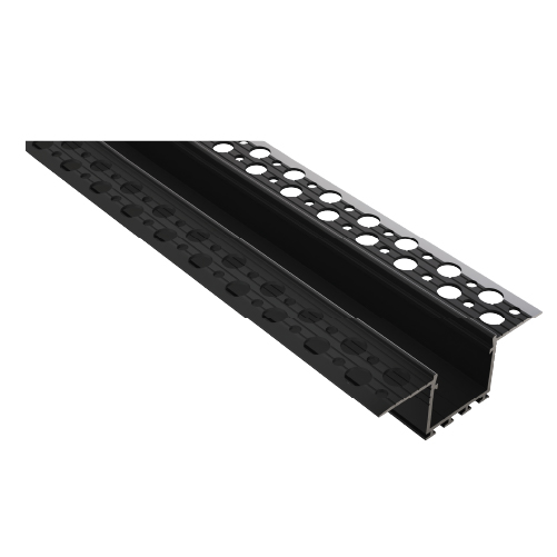 QSG-6624-A ALU Black