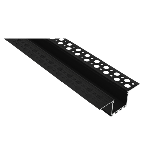 QSG-6725 ALU Black