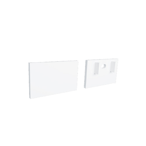 QSG-7235 End Cap