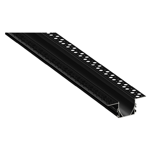 QSG-8033B  ALU Black