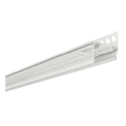 QSG-8867 ALU White