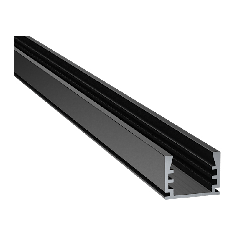 QSG-1612F ALU Black