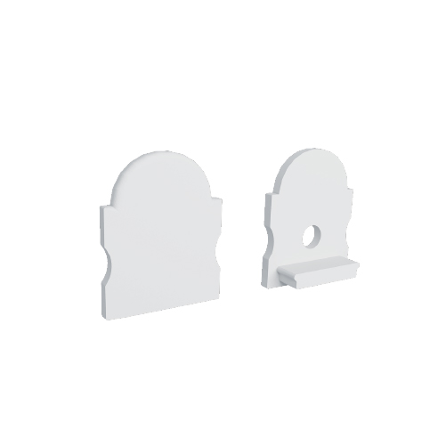 QSG-1715C End Cap