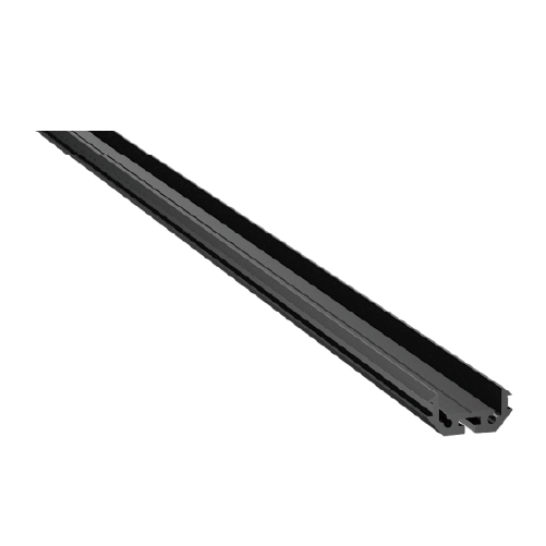 QSG-1815C ALU Black