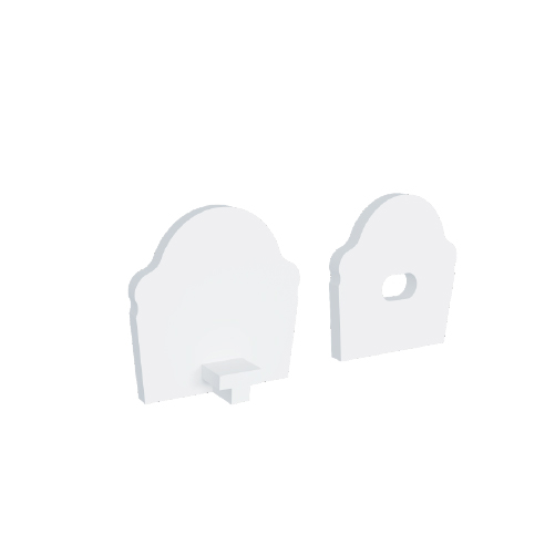 QSG-1815D End Cap