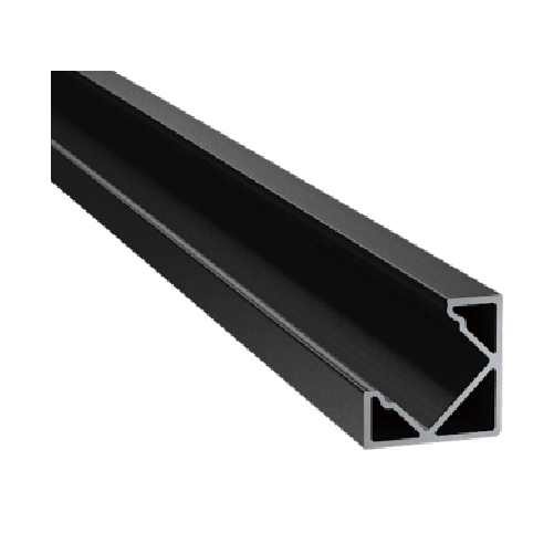 QSG-1919F ALU Black