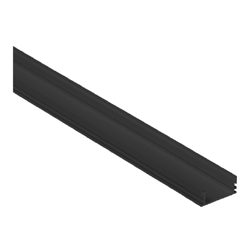 QSG-2612W ALU Black