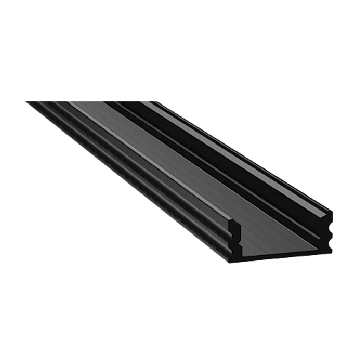 QSG-1710F ALU Black