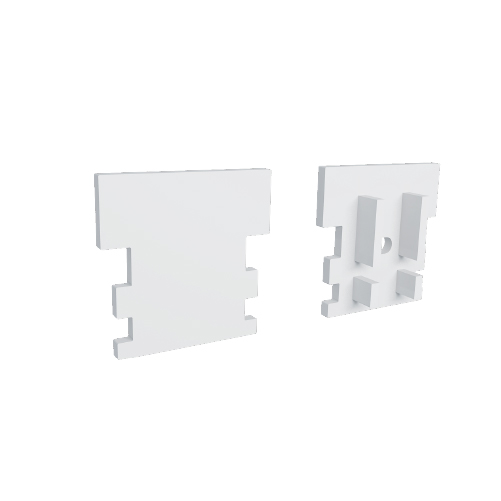 QSG-2626 End Cap