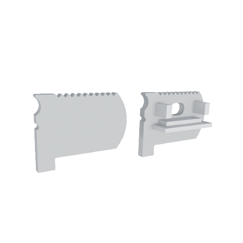 QSG-4515 End Cap