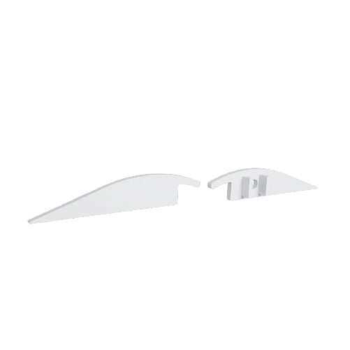 QSG-5710R End Cap