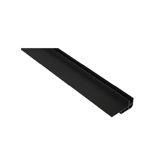 QSG-6826 ALU Black