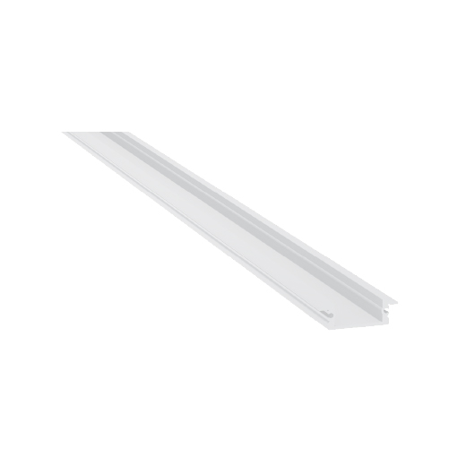 QSG-2507W ALU White