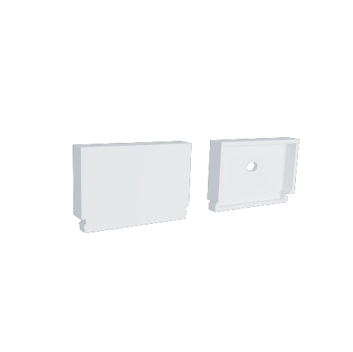 QSG-7533 End Cap