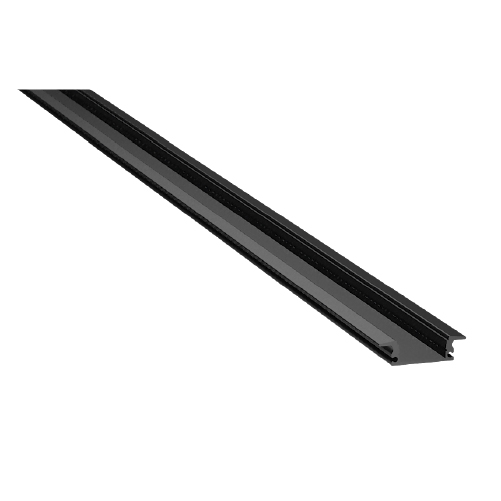 QSG-2507C ALU Black