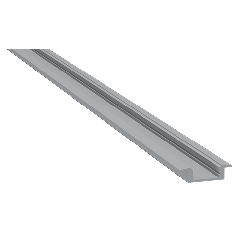 QSG-2507B ALU Silver